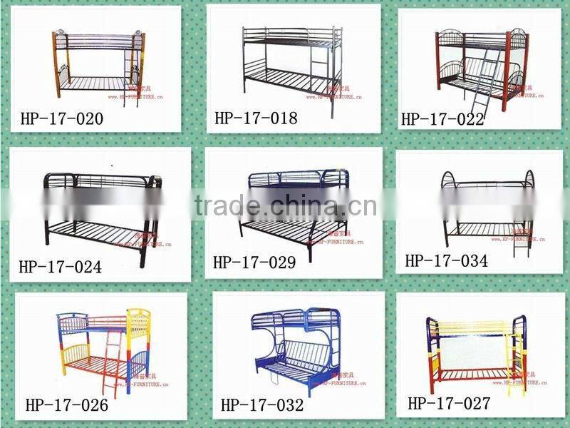 European Style Metal Bed