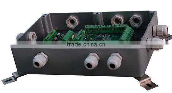 multi channel digital weighing system