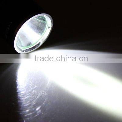 led rechargeable zoom headlamp diving headlamp