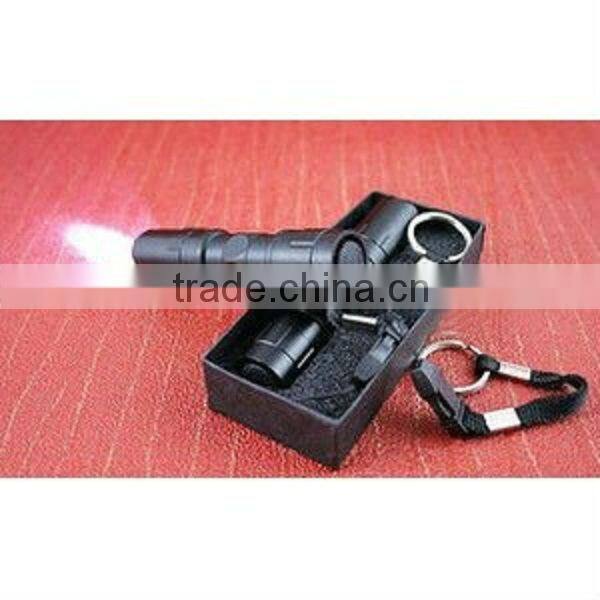 Mini Waterproof Led Flashlight For Outdoor Camping