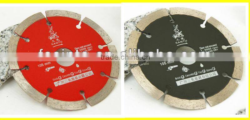 4 Inch Diamond Saw Blade For Brick