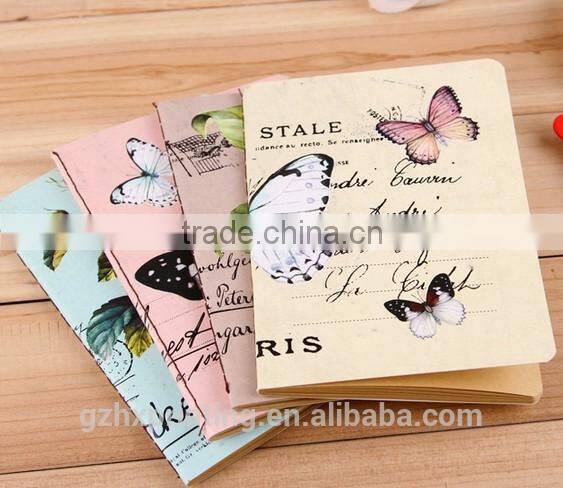 Daily use Notebook Fancy Design DIY Mutifunction Journal Notebook