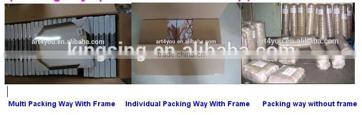 Modern Wall Art,Handmade Decor Canvas Oil Painting 46159