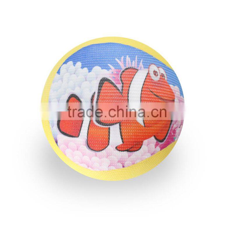 Inflatable giant outdoor play ball rubber ball bump ball