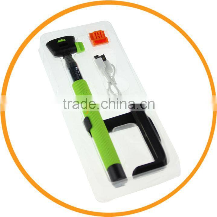 New Z07-5 Bluetooth Monopod supports IOS Androd from dailyetech