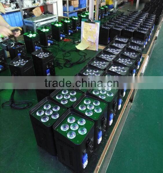 chinese export new style portable dimmable led par light