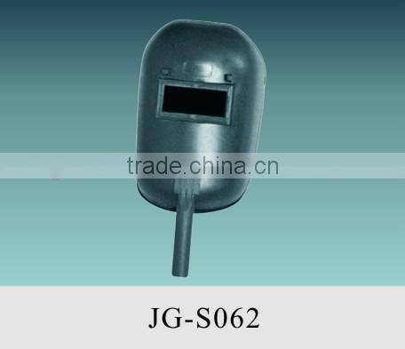 safety handheld welding face shield