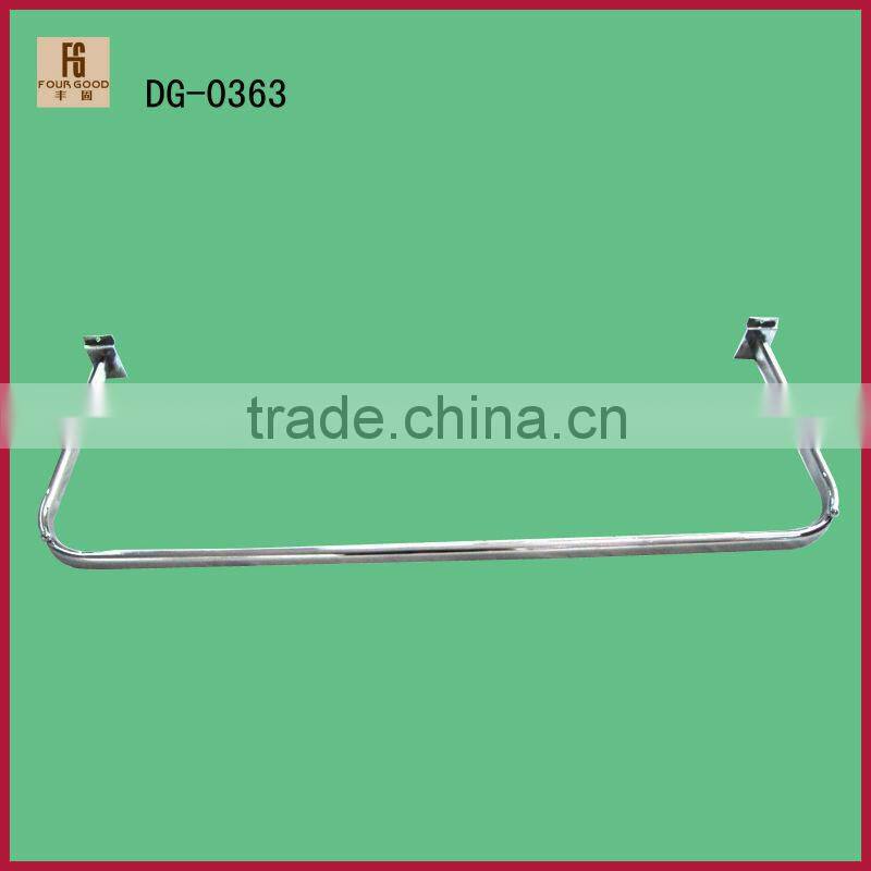 Slat wall metal display hook& saltwall hook & flexible hook