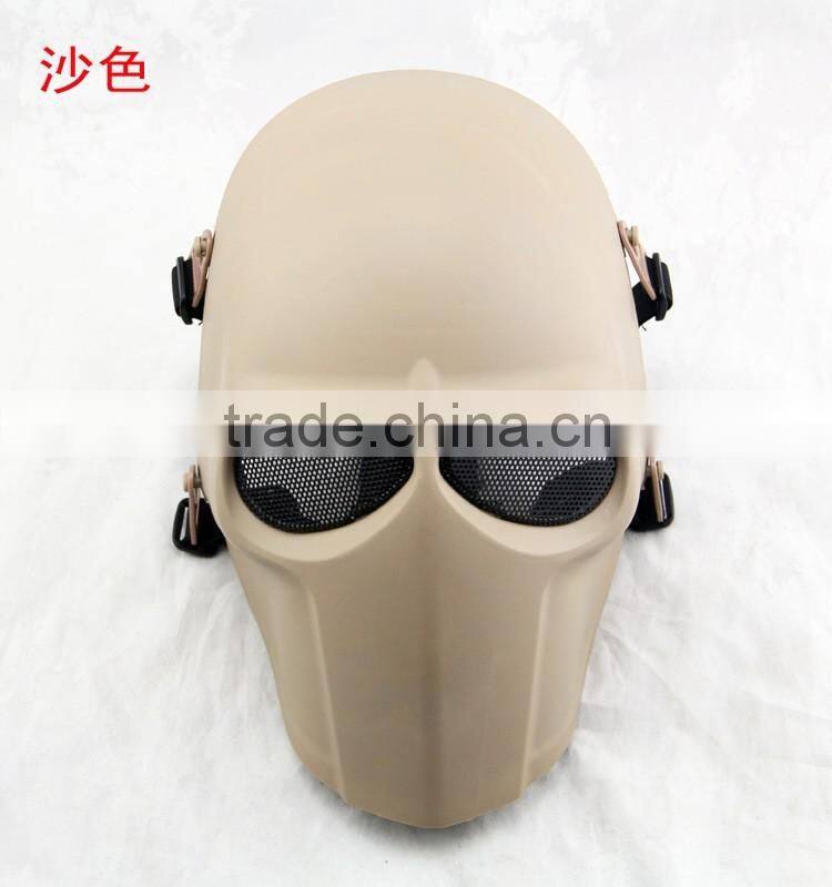 Newest Sniper skeleton mask mask CS field protective masks a Halloween party mask movie props