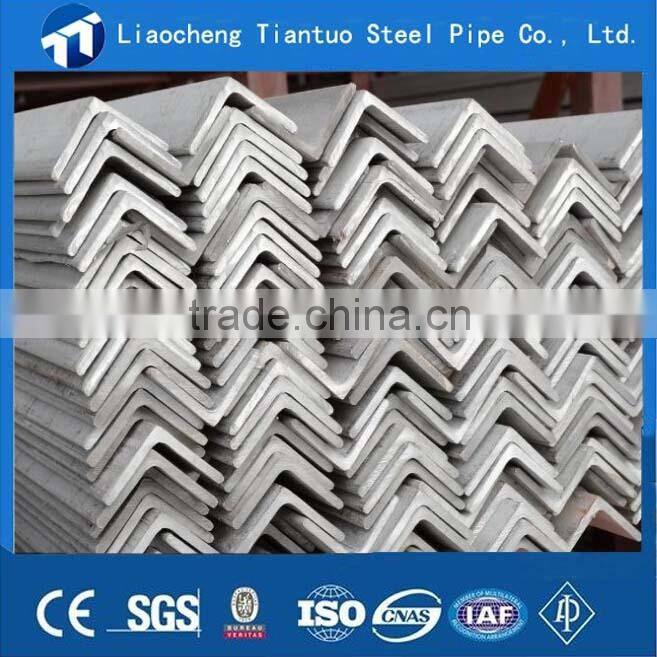 stainless steel angle bar