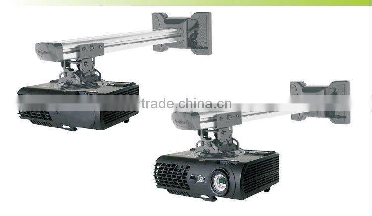 Multi-functional projector mount