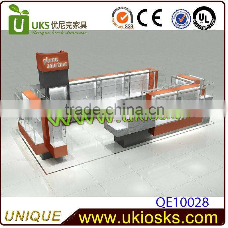 Delicate luxury cigarette showcase&E-cigarette kiosk&electronic cigarette smoking bong kiosk with different flavor