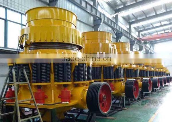 Ore dressing process Iron ore crusher