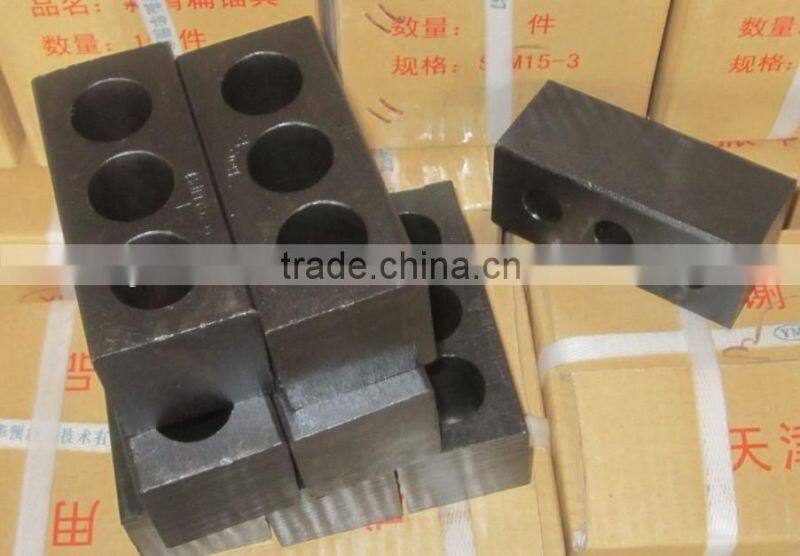 Prestressed Material Flat anchors