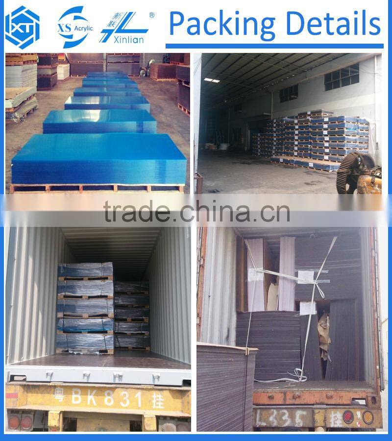 Extruded Acrylic Sheets For Advertising Or Lighting In China
