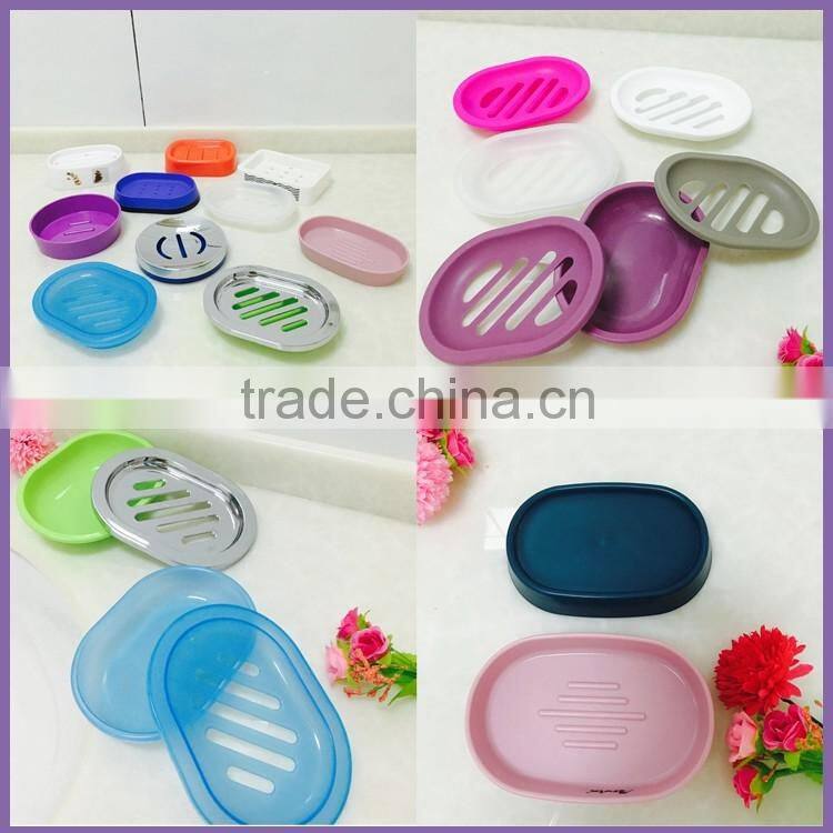 High quality eletroplating funny soap dish