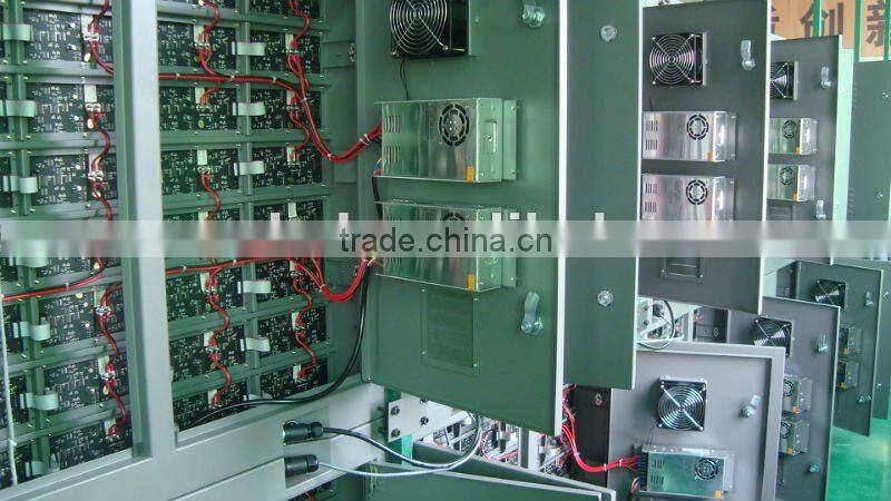 Smd indoor p6 led display