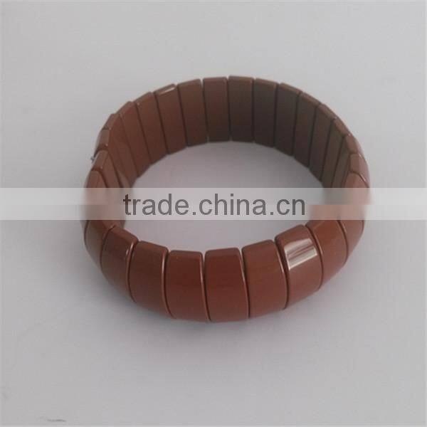 tourmaline ion balance bracelets/negative ion bracelet with bio negative ions energy in cheap price