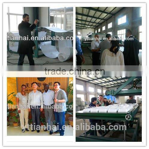 CE Standard !! PS Foam Tray/Plate Making Machine