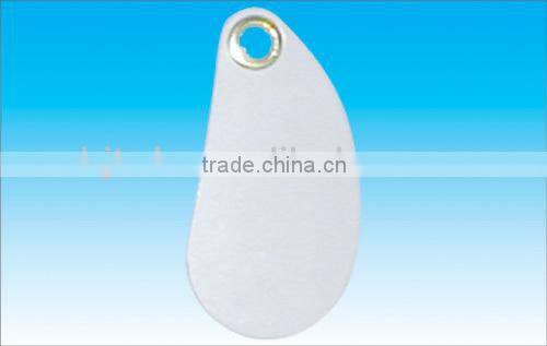Contactless RFID PVC Keychain