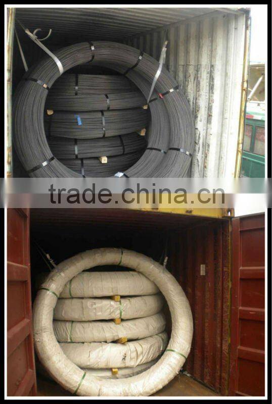 Tianjin Manufacturer PC strand steel wire