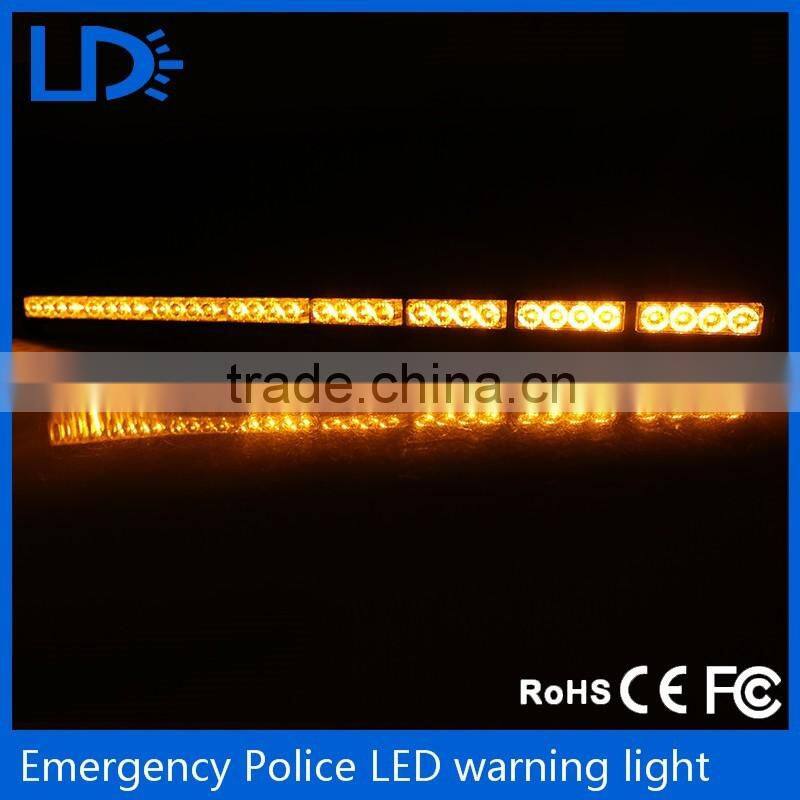 Emergency LED Light Bar Tow Truck flash light LED warning emergency vehicle light bar