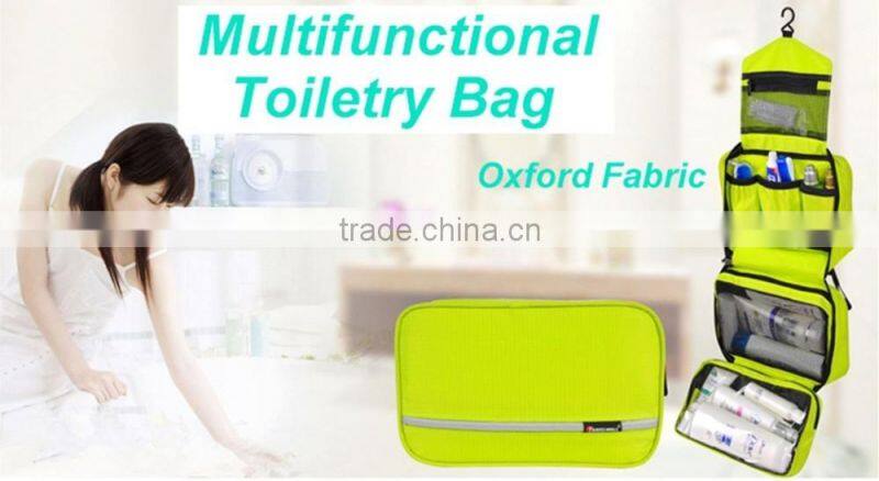 Hot popular cosmetic bag travel hanging toiletry bag Tiny Handbag for Business(YX-Z138)