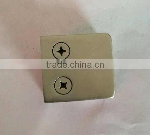 Stainless Steel Guard Bar Or Stairs Use U-Type Clamp