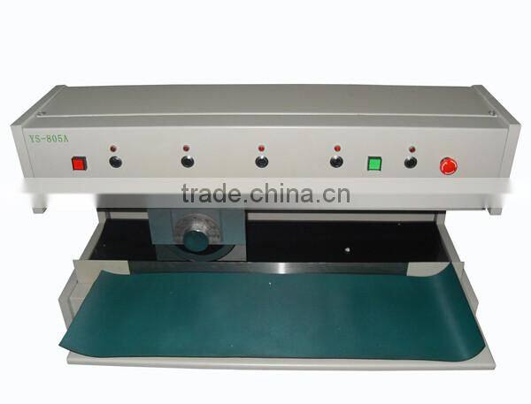 Circuit board PCB cutter ,pcb v-score cutter , LED Assembly machine pcb cutting machine , assembly line equipment YSV-1A