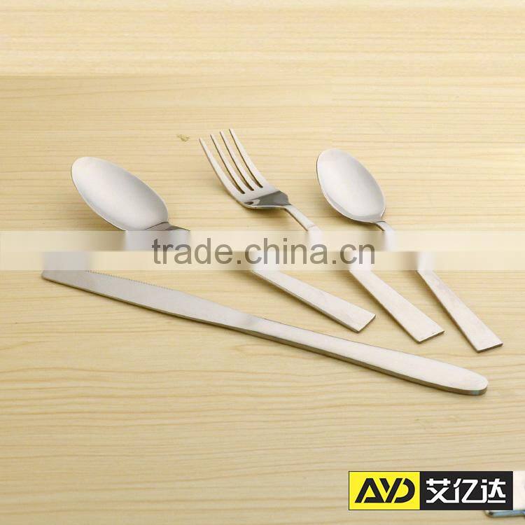 Bulk Flatware! different kinds of cheap flatware