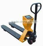 Pallet Truck Scale With Paper Printer