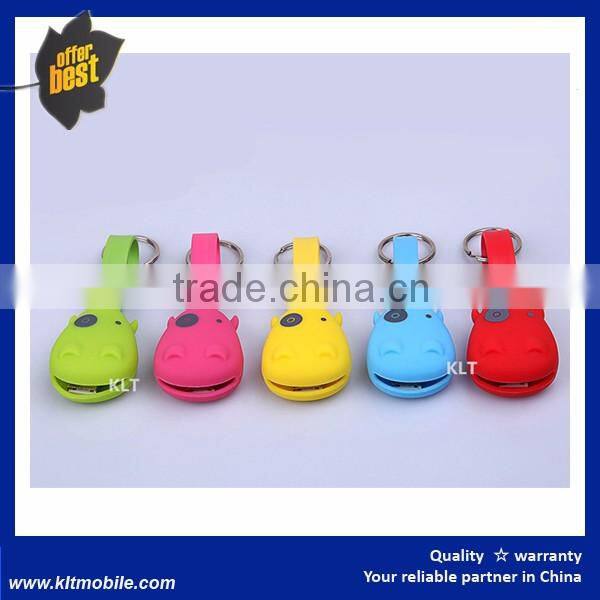 2 in 1 usb data cable Keychain 2 in 1 data line