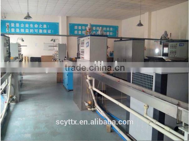 2 core Indoor optical drop cable coaxial FTTH cable