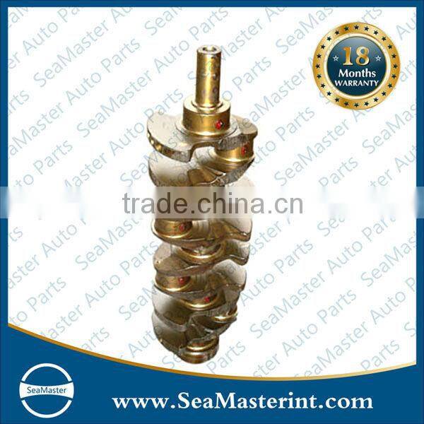 Crankshaft for TOYOTA 3L Engine Crankshaft