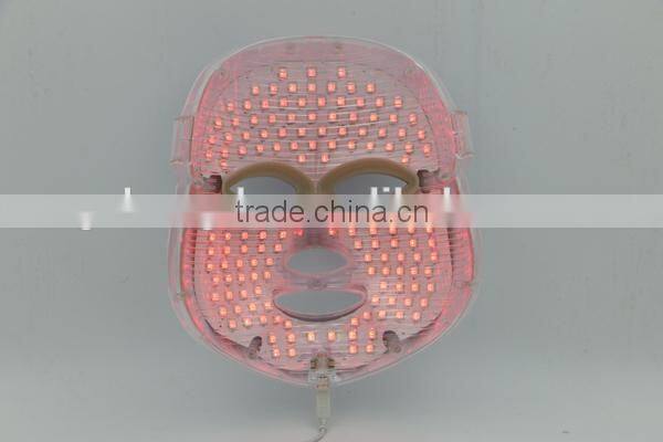 Wholesale home use skin rejuvenation 7 colors skin led face mask BD-L031