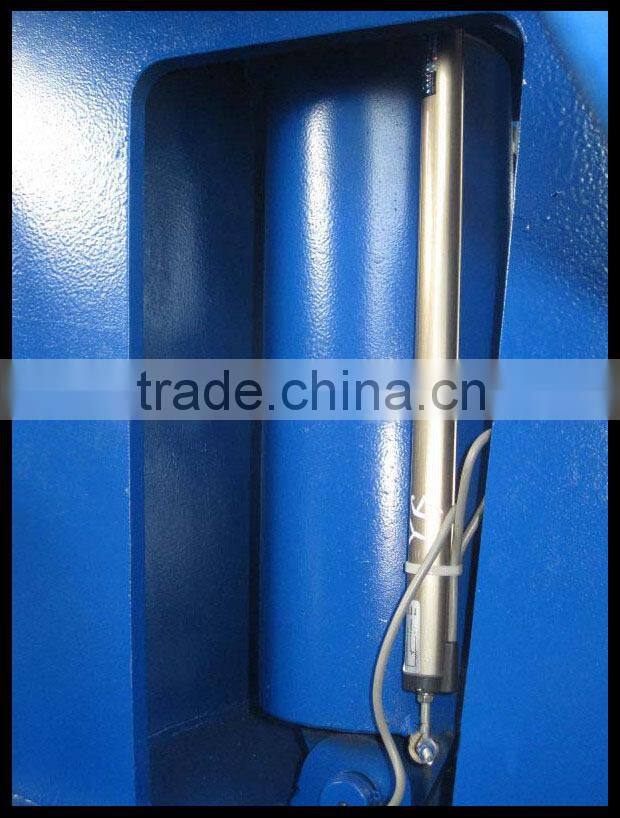 w12-25*2500 four roller hydraulic plate rolling machine