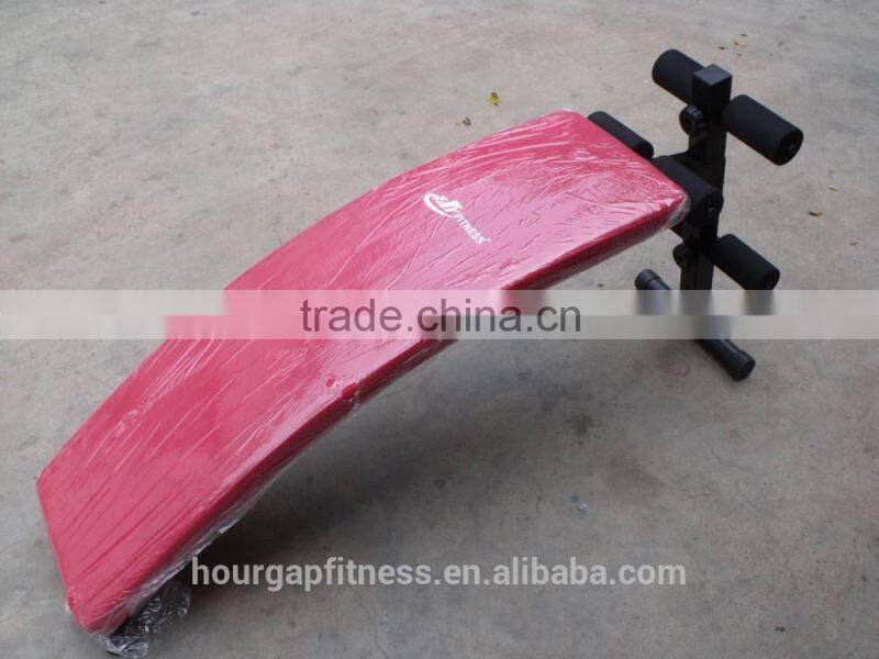 HG-588 hotselling fodable sit up bench