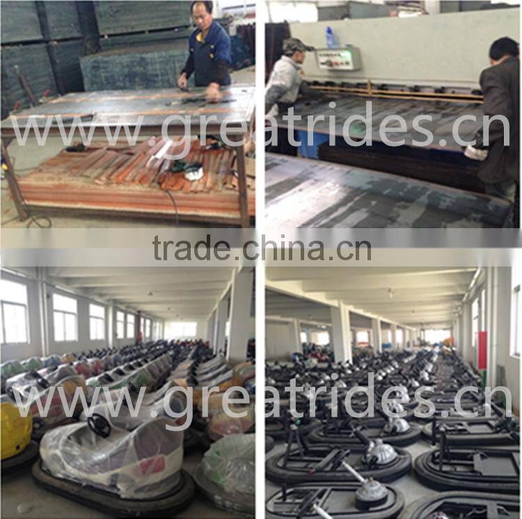 battery remote control car kids bumper car games