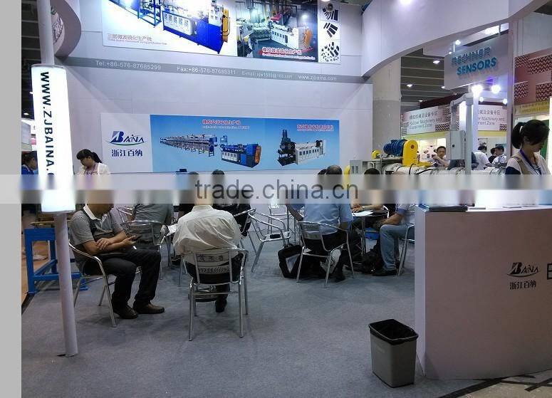 making rubber knitting/braiding/winding hose machinery line