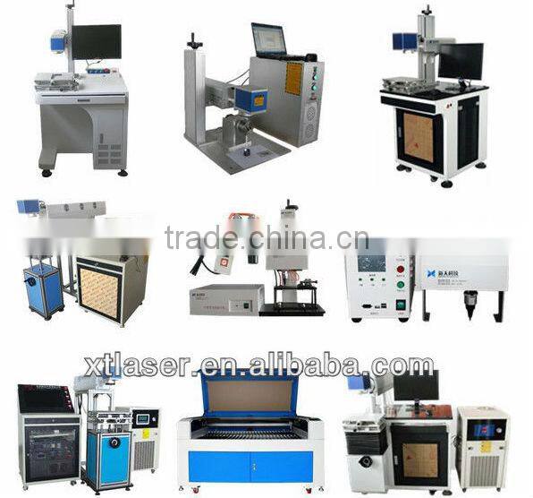 hot sale yag-50 laser marking machine for knifes 3D made in China