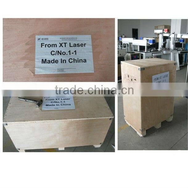 Bottum Price!! plastic shank/ handle Laser Marking Machinery