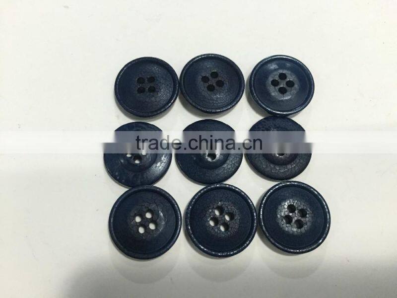 Natural Corozo Nut Buttons