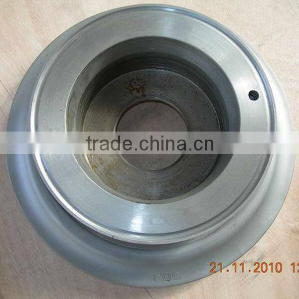 Forklift Solid Tire mold machine