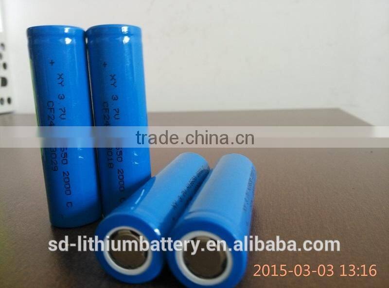 power tool lithium-ion batteries for sale 3.7v battery cell 4000mah battery/11.1V pack
