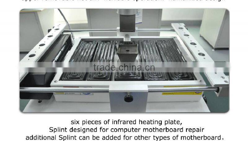 Shuttlestar RW-SP360C BGA Rework Station Welding Equipment Solder Machine For Mobile Smart Phone Repairing