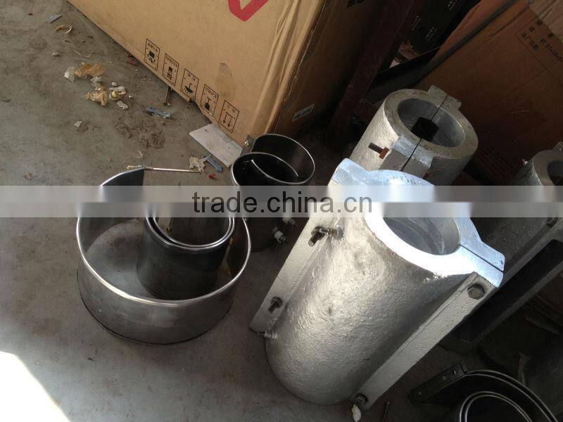 Stainless Steel Heater Band For Plastic Film Blowing Machine heater