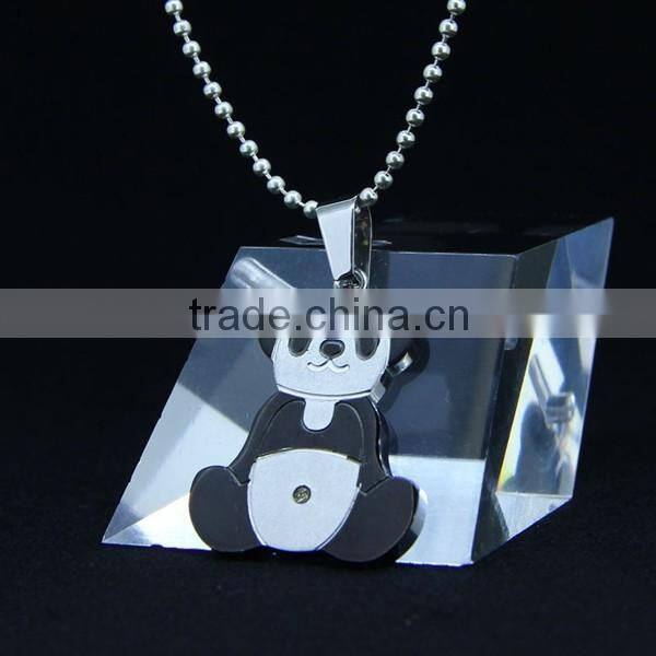 panda pendants custom high quality cheap price