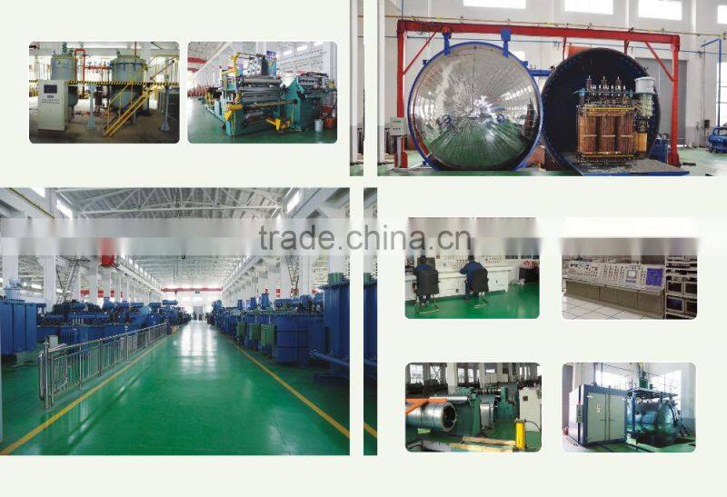 10kv 2200kva steel-making Electric Arc Furnace Transformer water cooled transformer