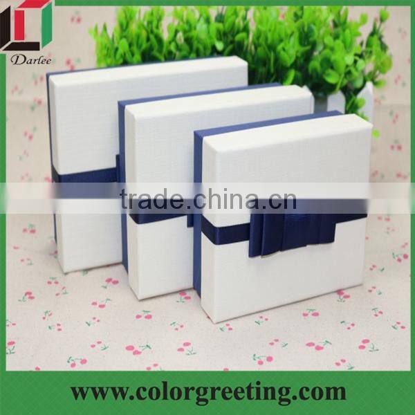 cosmetic extravagant elegant seasonal custom clothes box