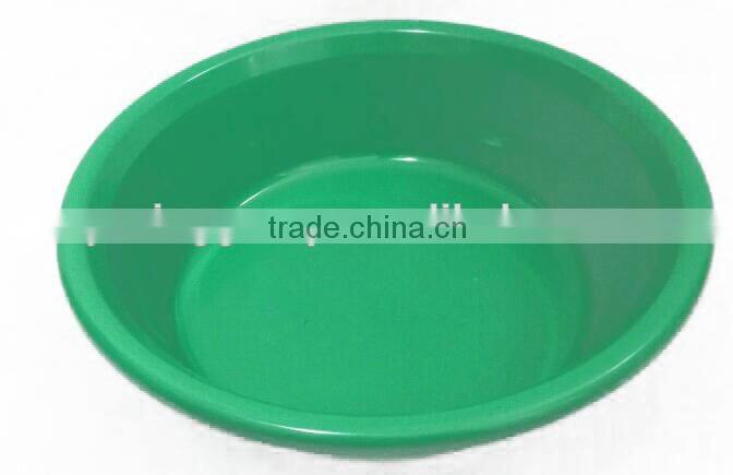 plastic basin